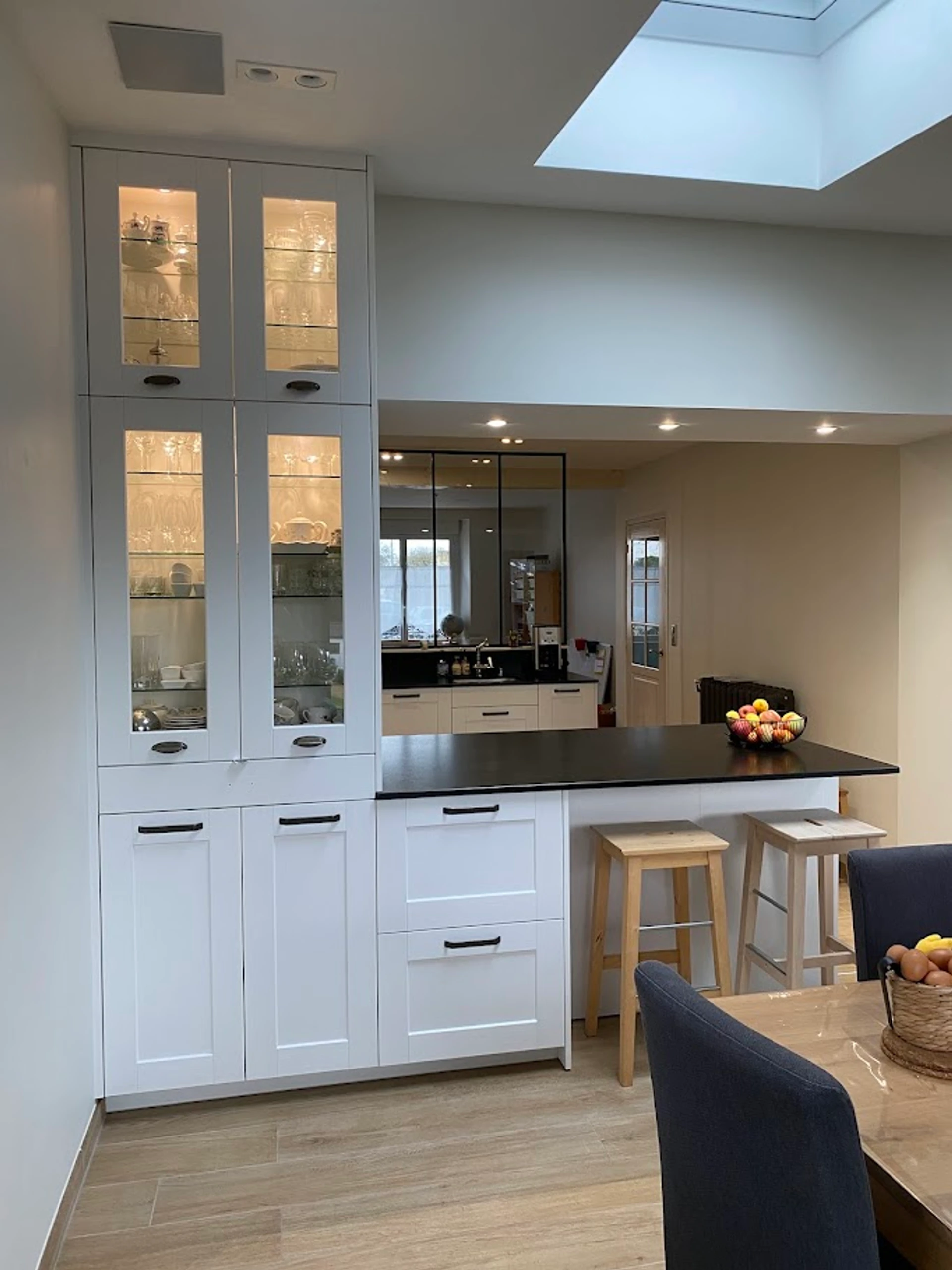 Cuisine traditionnelle haut de gamme de campagne Cuisine traditionnelle haut de gamme de campagne