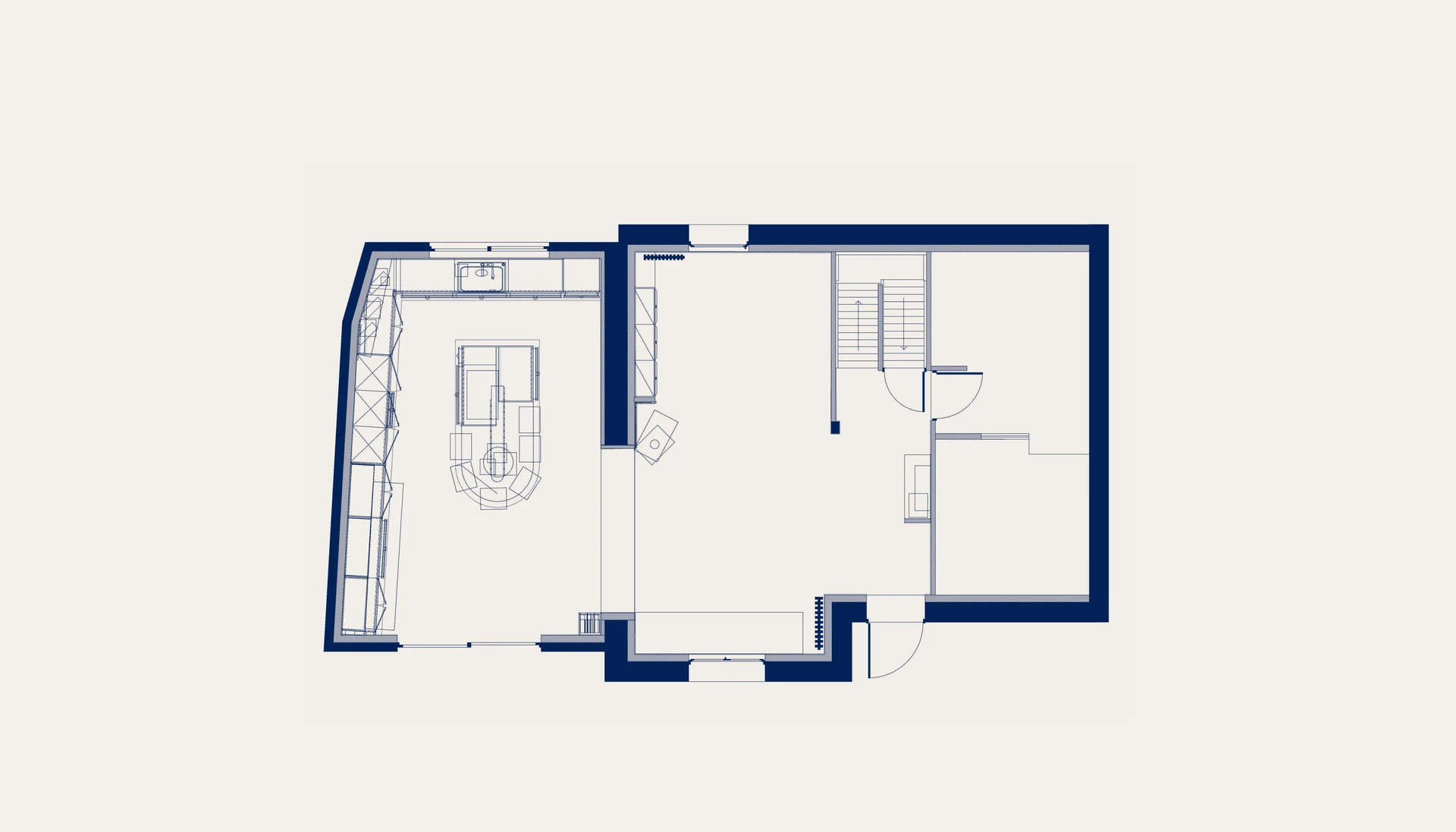 PLAN MAISON CAMPAGNE CONCEPTION