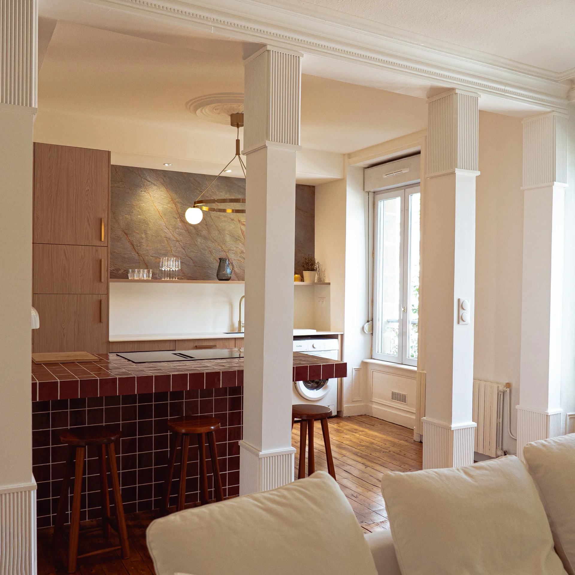 APPARTEMENT CENTRE VILLE CUISINE TRADITIONNELLE APPARTEMENT CENTRE VILLE CUISINE TRADITIONNELLE