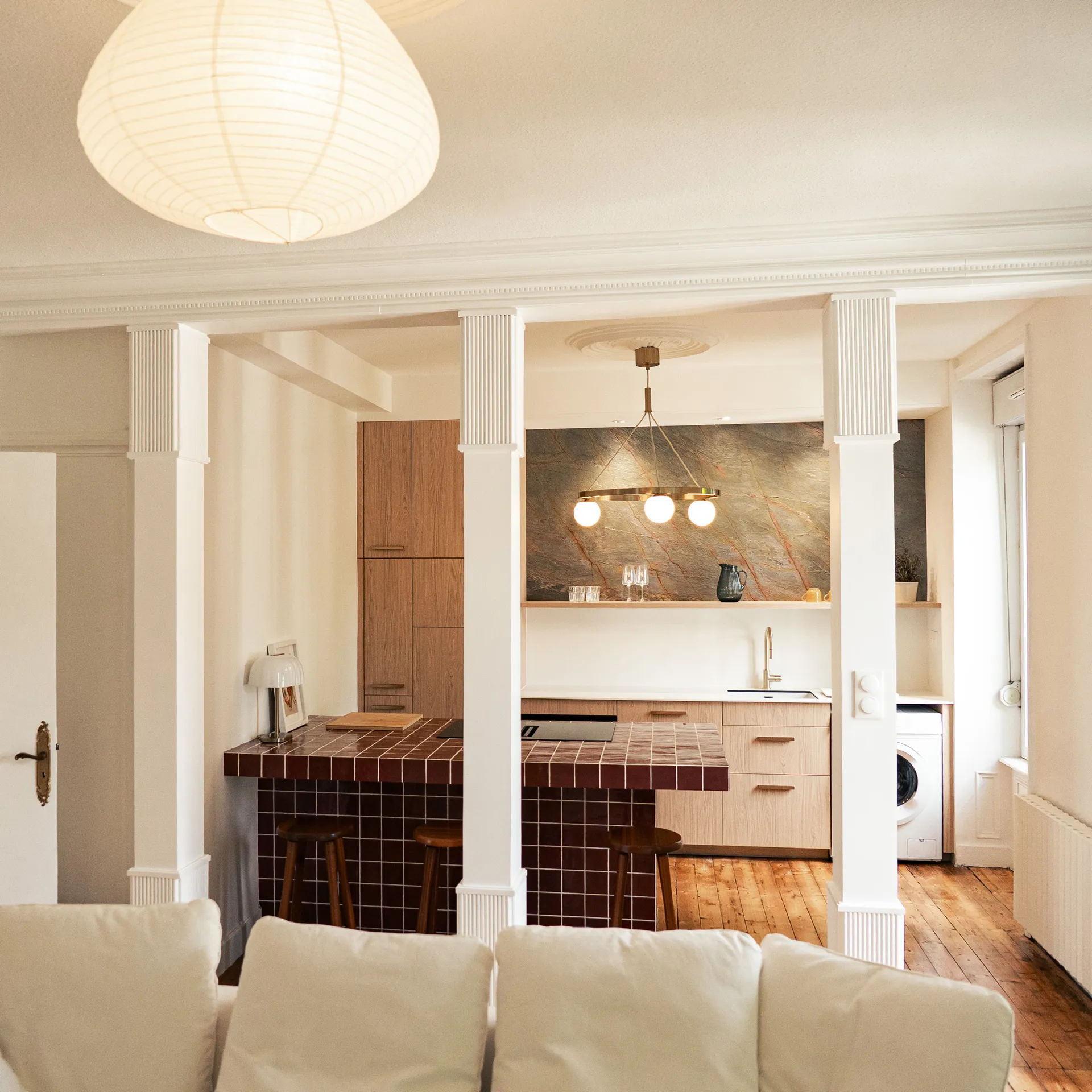 Appartement cosy sur mesure Brest Appartement cosy sur mesure Brest