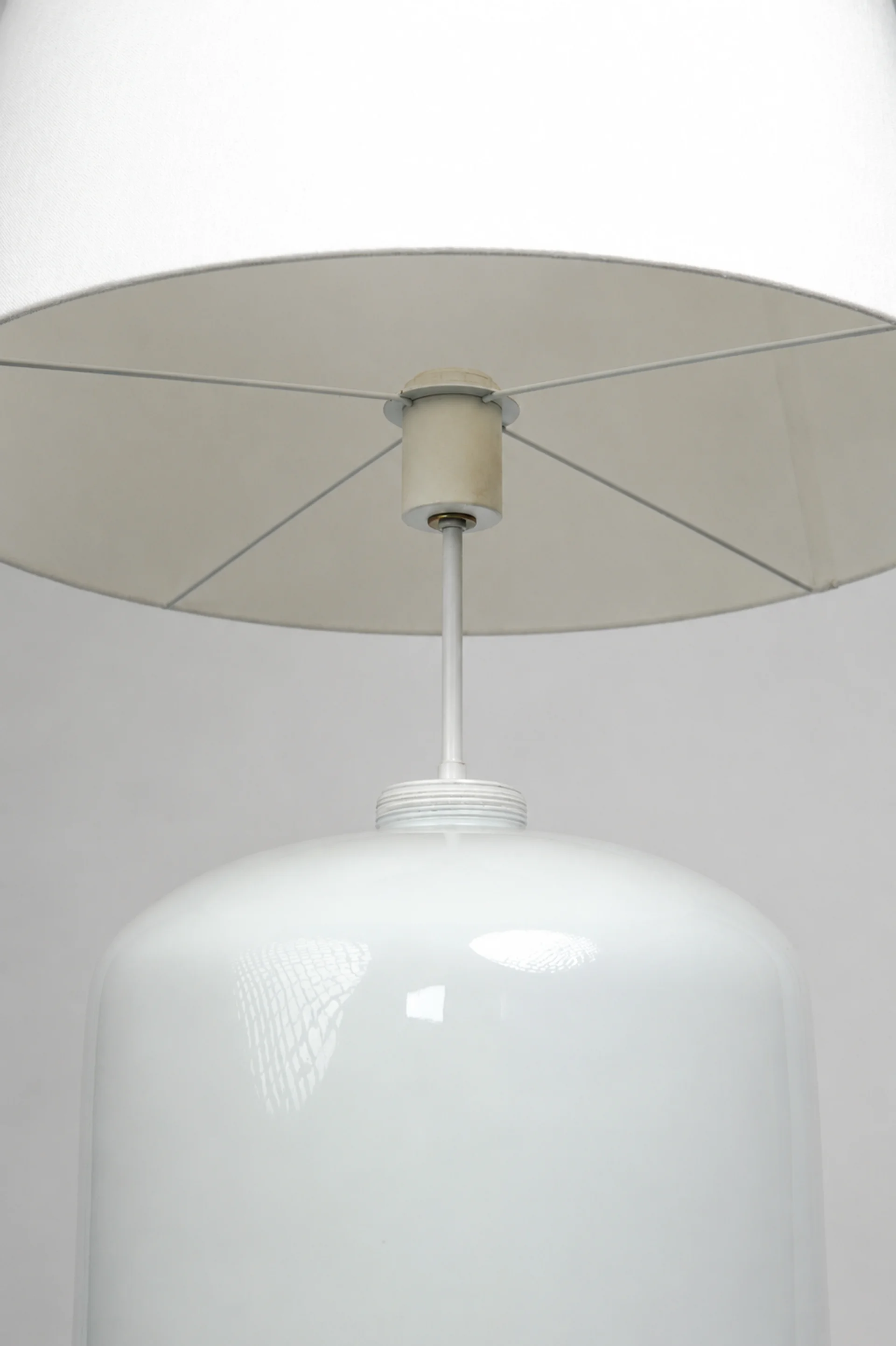 lampe bleu