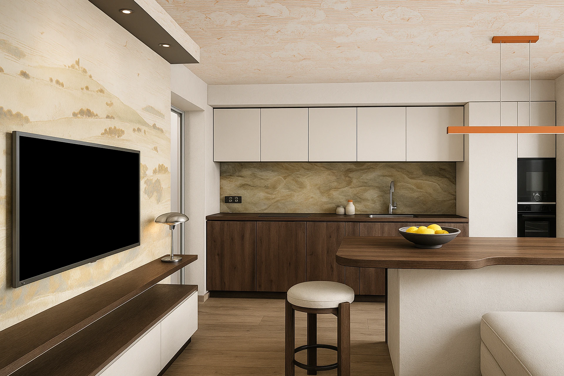 Projet Appartement Locatif